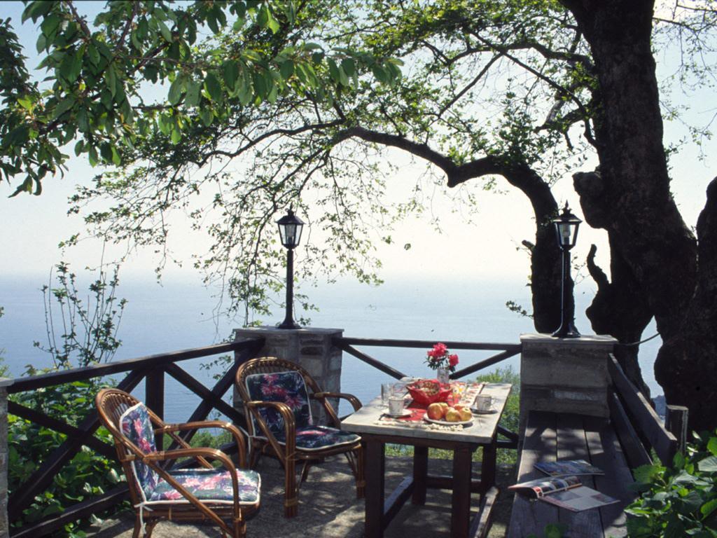 Villa Georgie Tsagarada Ngoại thất bức ảnh