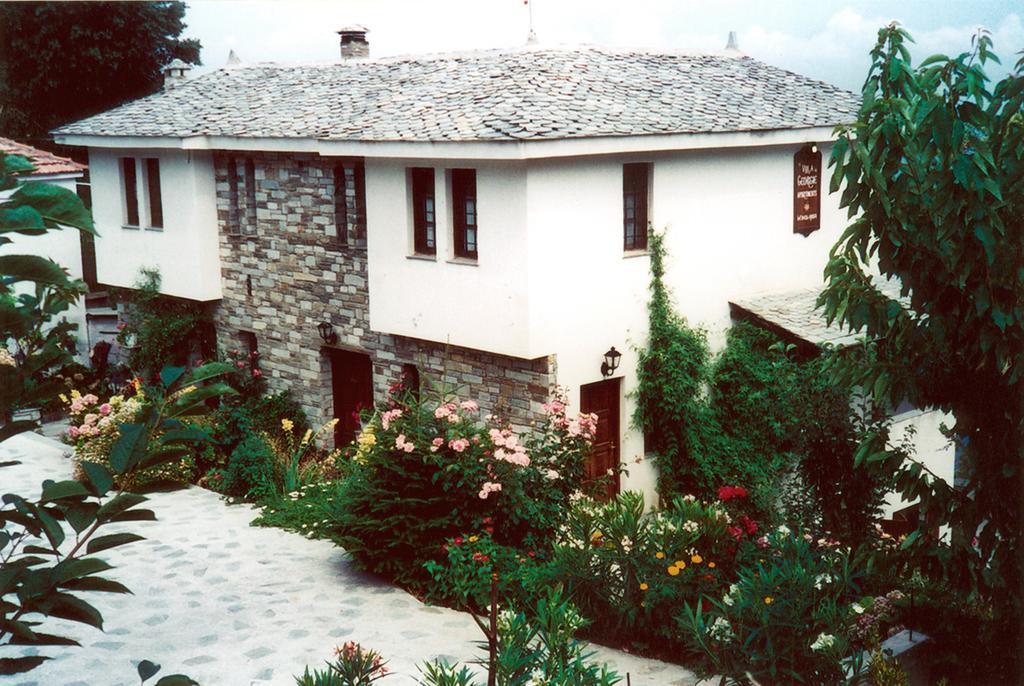 Villa Georgie Tsagarada Ngoại thất bức ảnh