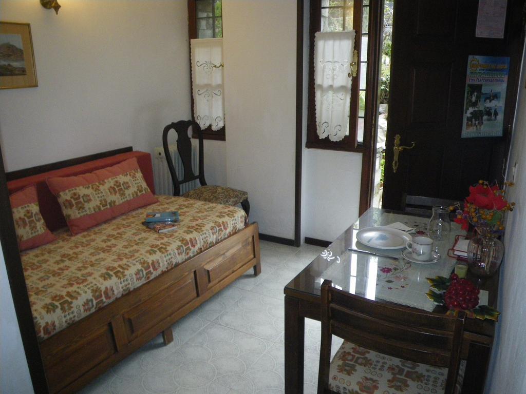 Villa Georgie Tsagarada Ngoại thất bức ảnh