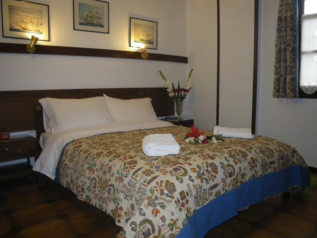 Villa Georgie Tsagarada Ngoại thất bức ảnh