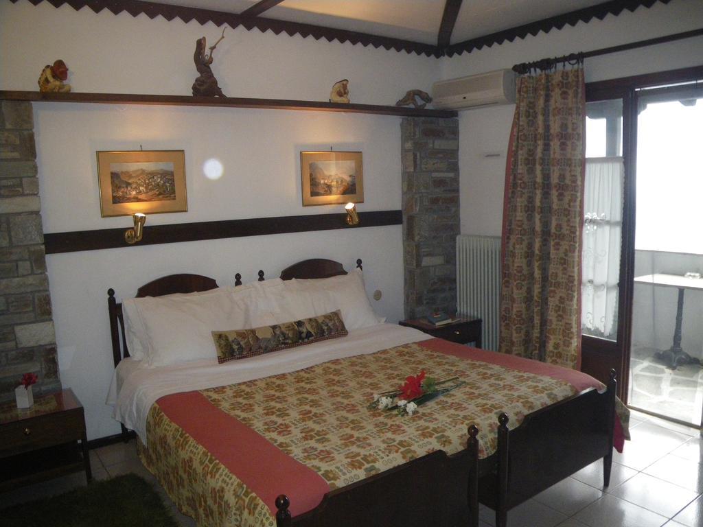 Villa Georgie Tsagarada Ngoại thất bức ảnh
